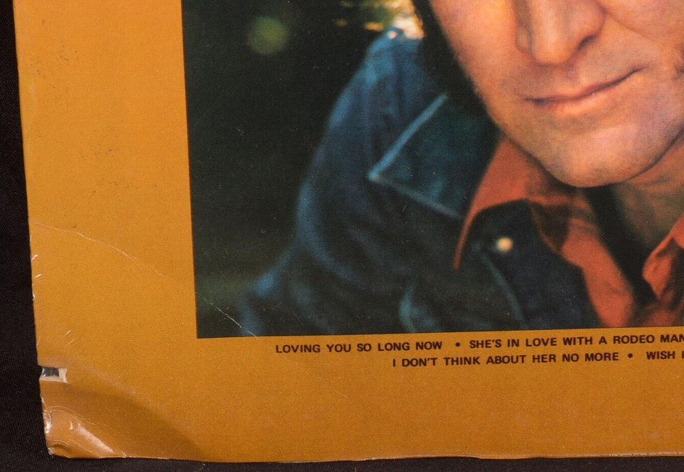 Don Williams Volume Two (2) vinyl LP record country NEW SEALED cut out - Image 2 of 4