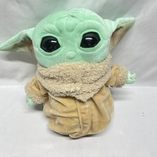 Star Wars Mandalorian The Child 8" Plush Baby Yoda Doll  Mattel GWH23 IN STOCK
