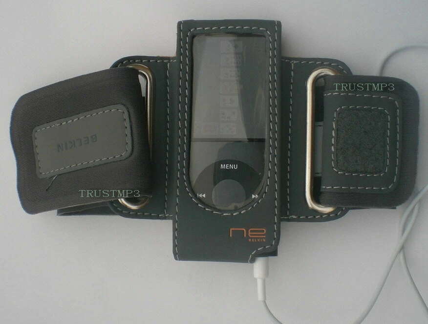 NEW Belkin SPORTS Armband for iPod Nano 1st 2nd 4th Generation Adjustable 4G 2G - Image 3 of 4
