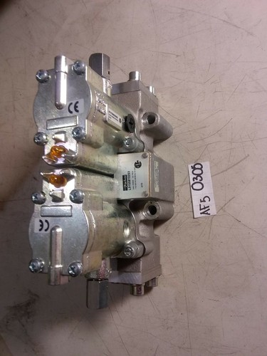 Elettrovalvola PARKER L5155810253 nuova con scatola - Foto 5 di 9