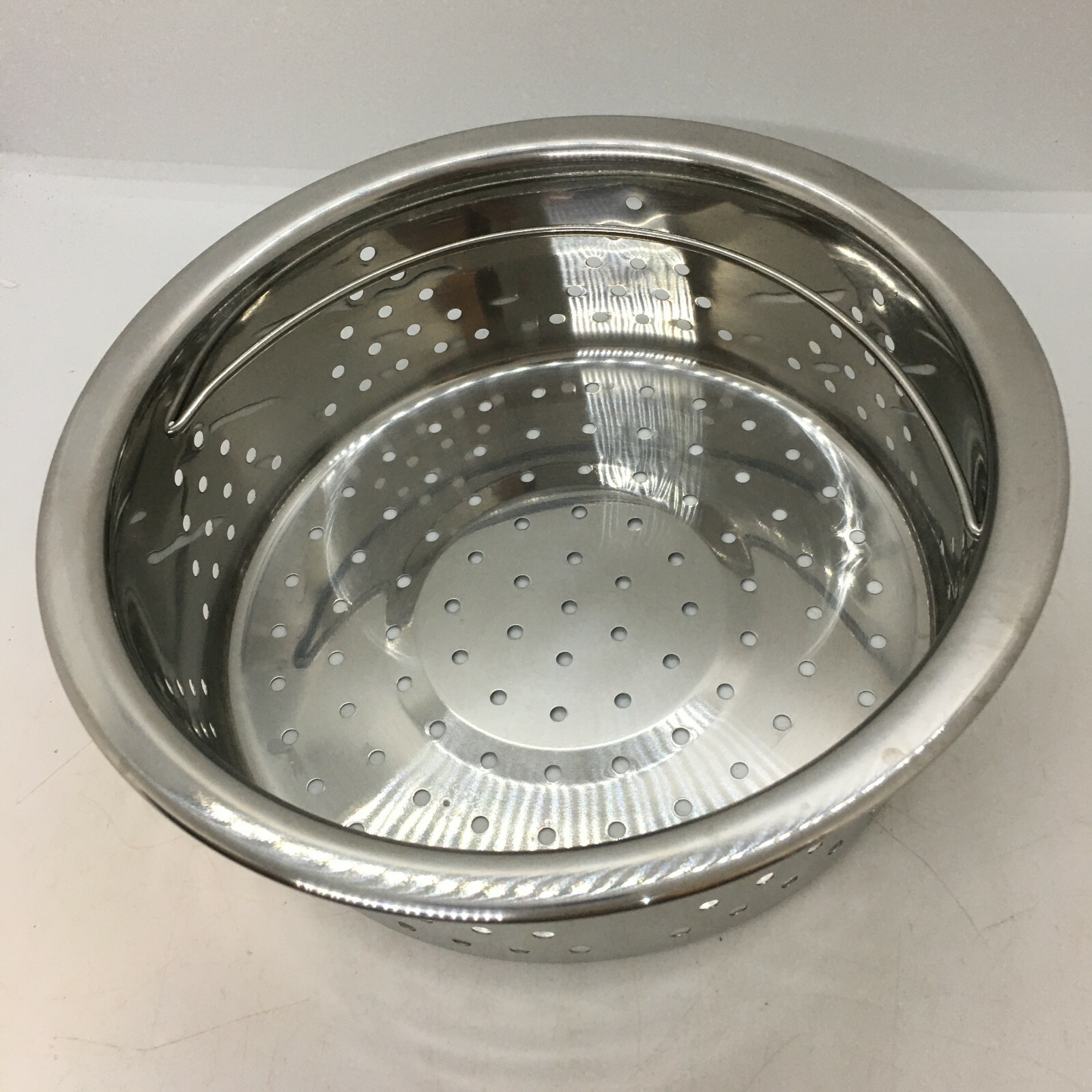Breville Pressure Fast Slow Cooker Model BPR600XL PART Metal Basket