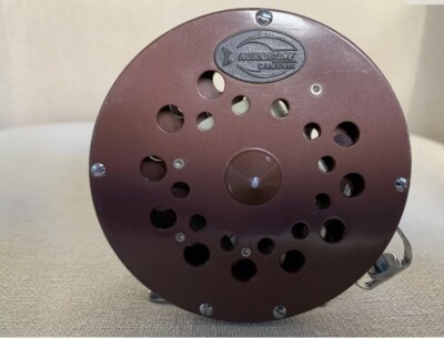 canadian made fly reels Vintage Hurricane Canadian Fly Fishing Reel, Made in Japan