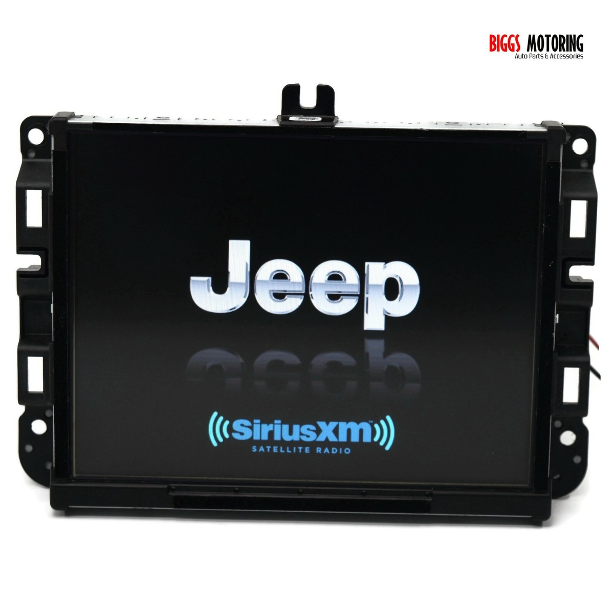 2013-2017 Jeep Cherokee Uconnect Radio Touch 8.4'' Display Screen
