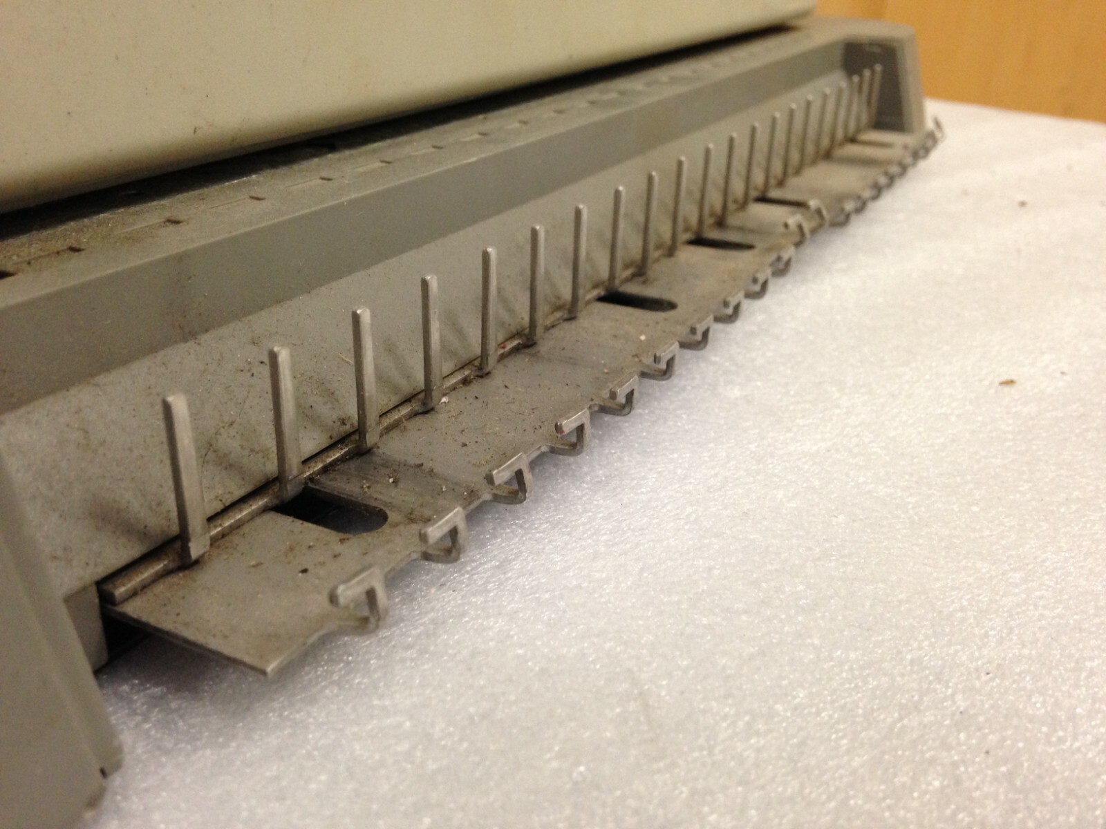 IBICO EB19 Manual Binding Punch Machine. eBay