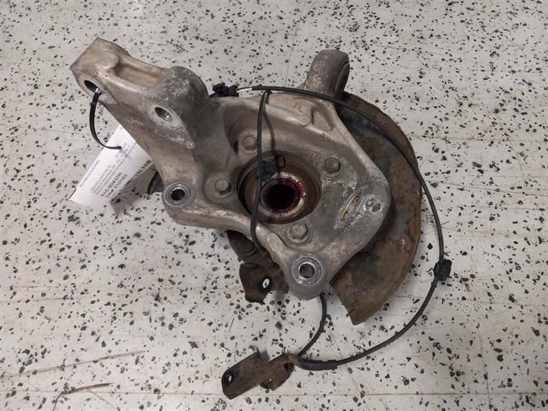 2010 丰田 PRIUS 前右手乘客 SPINDLE KNUCKLE 41970 — 第 3/4 张图片