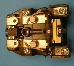 Potter-amp-Brumfield-PRD-11DH0-12-DPDT-125V-20A-Silver-Contacts-Relay