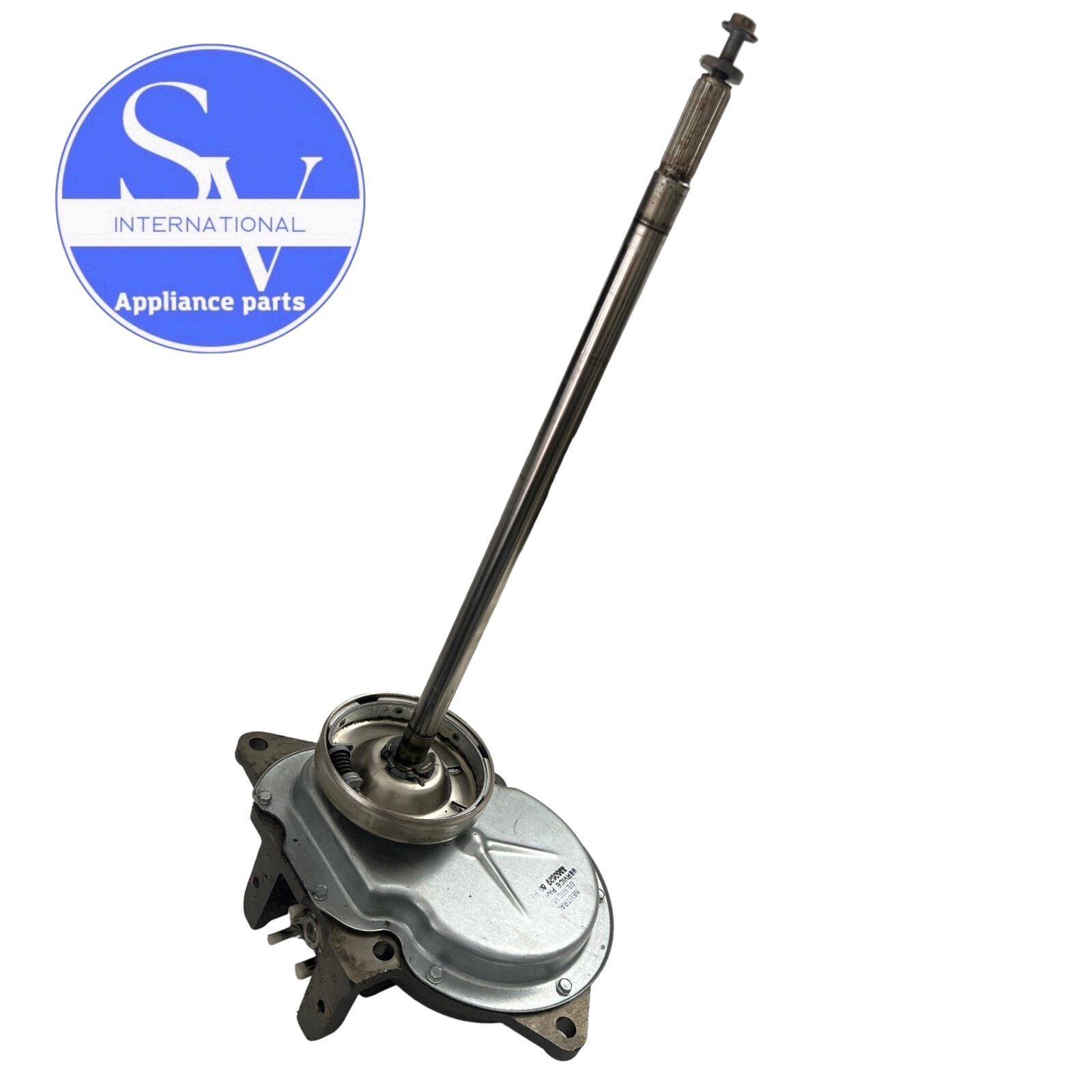 Whirlpool Kenmore Washer Transmission Gear Case 3360629 3360630 389228