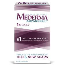 Mederma Advanced 20g Skin Care Gel - Pack of 2