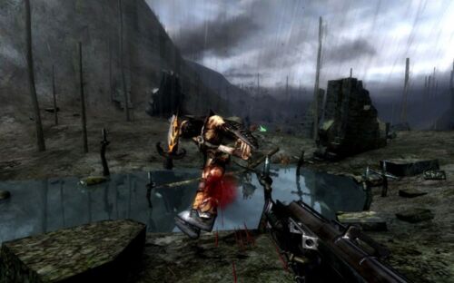 PAINKILLER: RESURRECTION:NEW PC DVD. FEEL THE PAIN LIKE NEVER BEFORE. SHIPS FREE - Picture 4 of 9