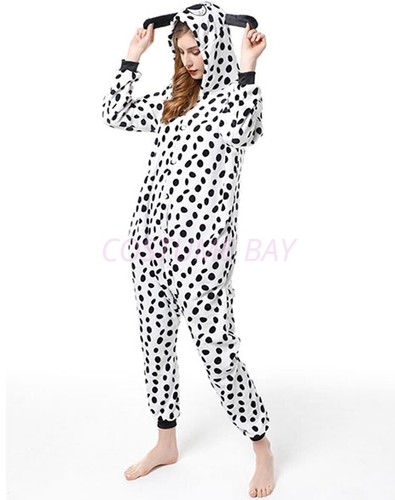 Toothless Dragon Jumpsuit Onesie Adult Kigurumi Cosplay Unisex Pajamas Costume - Picture 11 of 101