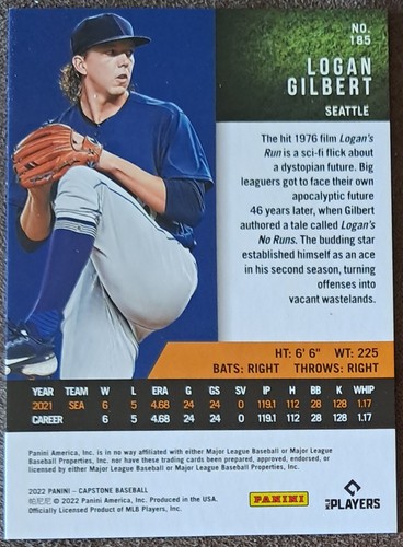 2022 Panini Capstone Baseball GOLD Variants Pick Your Card! - Foto 82 di 84
