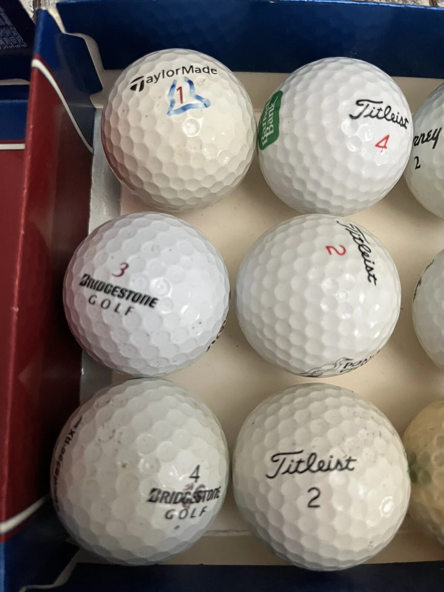 Should You Buy Used Golf Balls A Review Of