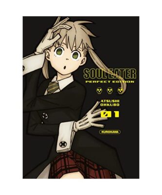 Soul Eater - Perfect Edition - Tome 1, Ohkubo, Atsushi