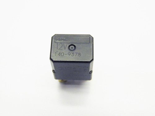 (1pz) CAT 140-9378 12V CM Mini Relè M07 Originale PRODUTTORE DI APPARECCHIATURE ORIGINALI SPEDIZIONE RAPIDA NUOVO - Foto 2 di 3