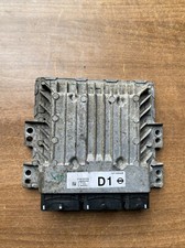 NISSAN QASHQAI 2014 1.5 DCI 237104EA0B S180193103A ENGINE CONTROL UNIT ECU