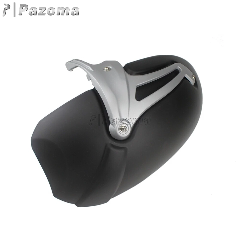 Guardabarros trasero para BMW R1200GS ADV NINE T R1200R abrazador de rueda protector contra salpicaduras Foto 3 de 4