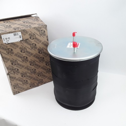 Air Suspension Spring - Rolling Lobe, 8.50-26.50" Height, 11.31" dia. Top Plate - Picture 1 of 4