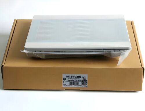 Neu & Original WEINVIEW MT8102IE HMI Touchscreen 10,1 Zoll Originalverpackt - Bild 2 von 10