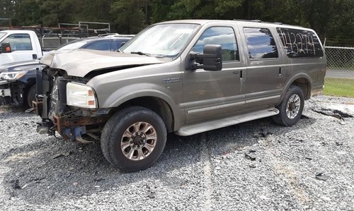 EXCURSION 2005 Hitch/Tow Hook/Winch 467754 - Picture 2 of 12