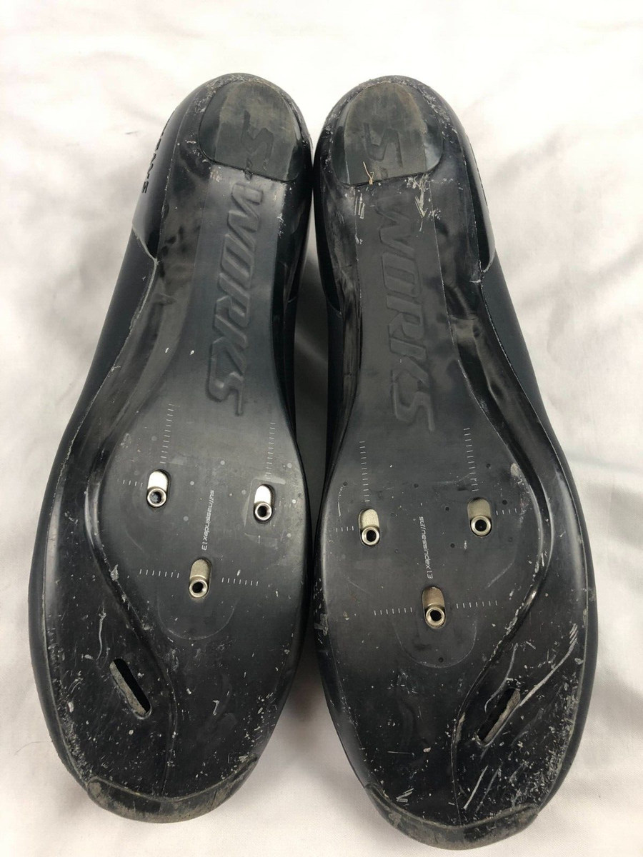 Specialized S-Works Sub 6 Road Shoe SIZE EU 46.5 US 12.6 Specialized S-Works Sub 6 Road Shoe SIZE EU 46.5 US 12.6