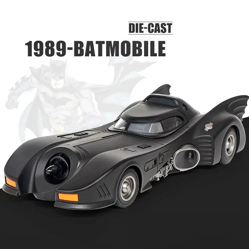 Batman 1:18 Scale Diecast & Toy Vehicles Just Listed 2026