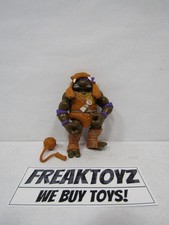 Product Image: 1993 Teenage Mutant Ninja Turtles Cave Turtle Don Missing Bo Staff
