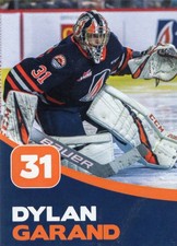 2019/20 Kamloops Blazers - DYLAN GARAND (g)