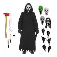 Neca - Scream Action Figure Ultimate Ghostface Returns 18Cm