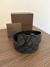 Louis Vuitton Gürtel 40 mm NEU