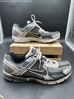 Authentic Nike Sneaker Men Black/White Athletic Shoes - US 14 — photo 3