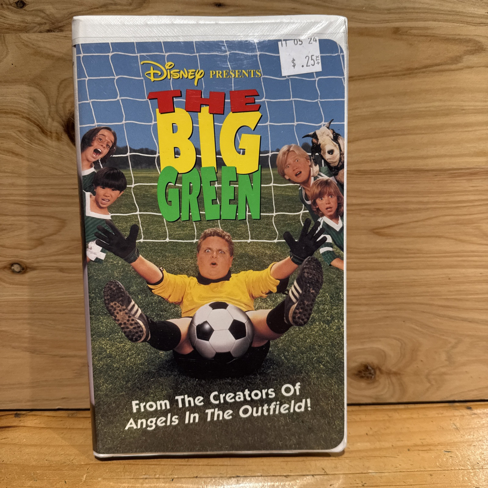 The Big Green (VHS, 1996) * Buy 2 Get 1 Free - Bundle Shipping Discount