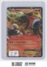 2012 Pokemon Black & White Dark Explorers Holo Entei EX #13/108