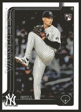 2025 Topps #97 Will Warren