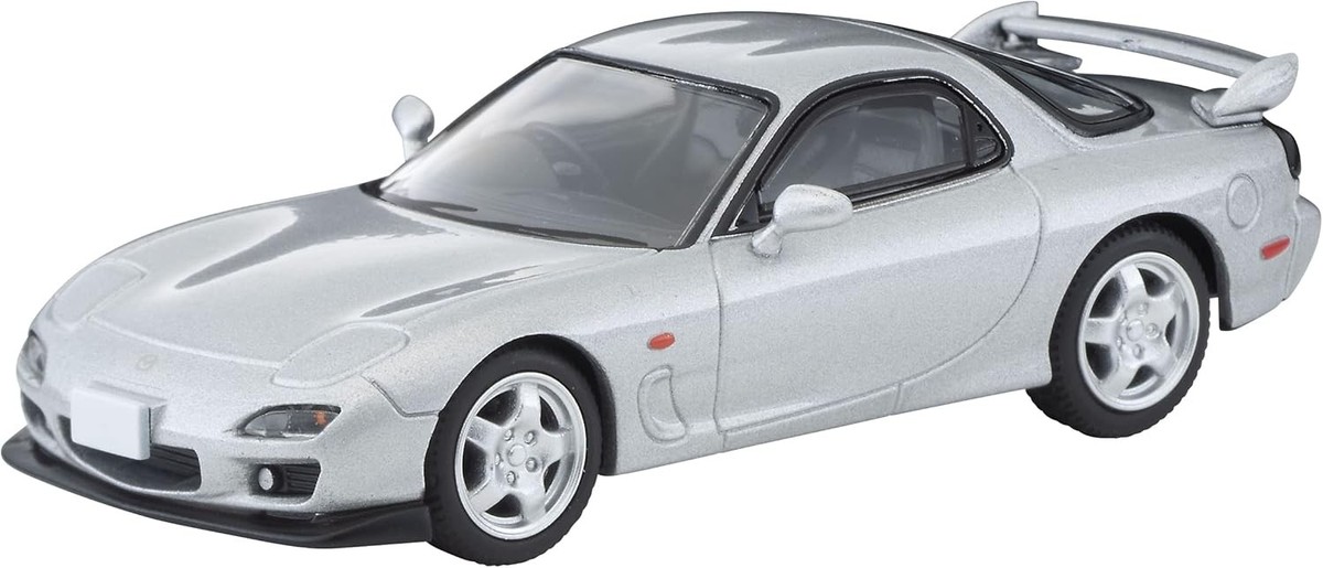 Tomica Limited Vintage Neo 1/64 LV-N267b Mazda RX-7 Type RS