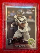 2025 Topps Chrome 1975 Kenneth Walker III