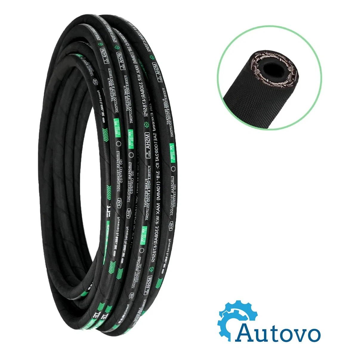 Gum Rubber 1/4 in OD Outside Diameter Hose & Tubing for sale | eBay