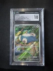 2023  Pokemon SV Black Star Promos Snorlax #051 CGC 10