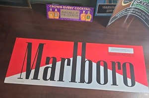 Marlboro Display Rack | eBay
