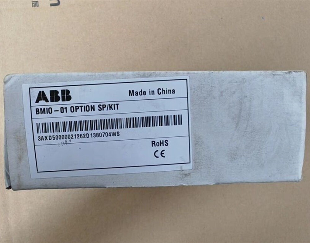 1Pcs New BMIO-01 3AXD50000021262D # Fedex or DHL 90days Warranty *vb