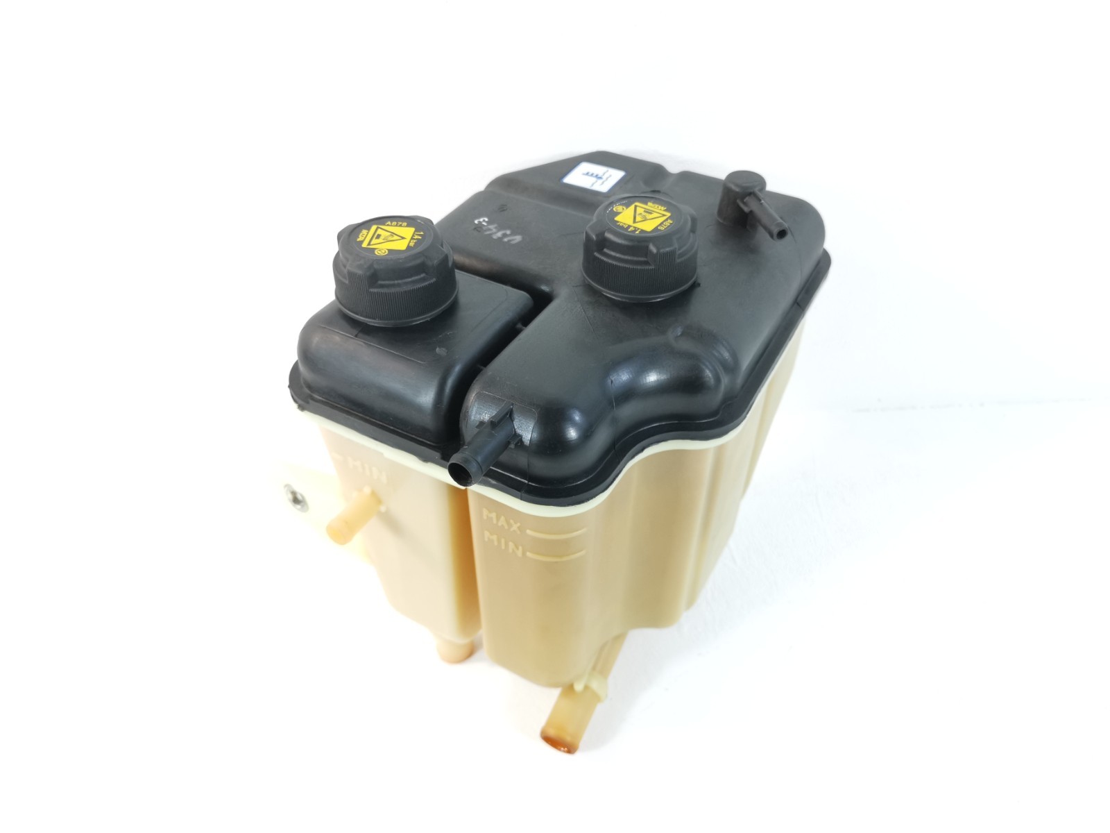 Maserati Levante 3.0 AWD 2017 Water Coolant Cooling Expansion Tank Reservoir
