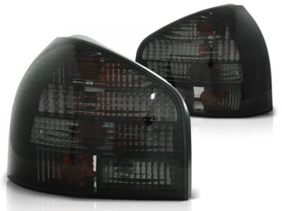 Rear lights for Audi A3 8L HB 3D 5D 1996 1997 1998 1999 2000 VR-1733 Smoke - Picture 1 of 1