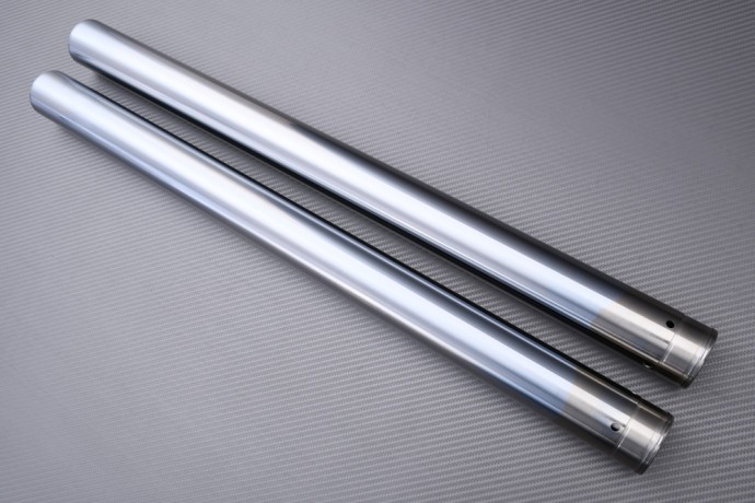 Tubes de fourche 49mm en acier rigide pour Dyna FXDBI