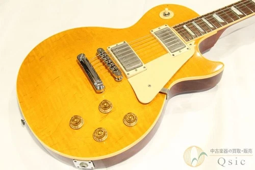 Gibson 50s Les Paul Standard TA Made in 2002 Tracking number