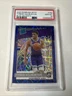 Tyrese Haliburton 2020-21 Donruss Optic Blue Velocity Rated Rookie #162 PSA 10