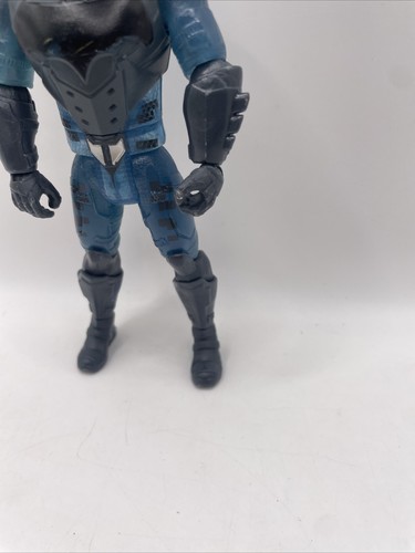 DC Universe Batman v Superman Night Ops misión película Liga de la Justicia directo 6” - Imagen 5 de 12