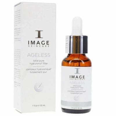 Image Skincare Ageless Total Pure Hyaluronic Filler Moisturizer - 1oz NIB