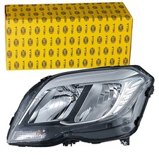 HELLA SCHEINWERFER H15 H7 LINKS passend f&uuml;r ABARTH 500 MERCEDES GLK-KLASSE 