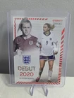 Panini Lionesses Eternity 2024/25 Alessia Russo Debut Card Numbered /10