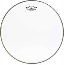 Remo Ambassador Clear Drumhead - 14 inches 2-pack Bundle