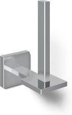 KOHLER 23289-CP Square Vertical Toilet Paper Holder in Polished Chrome